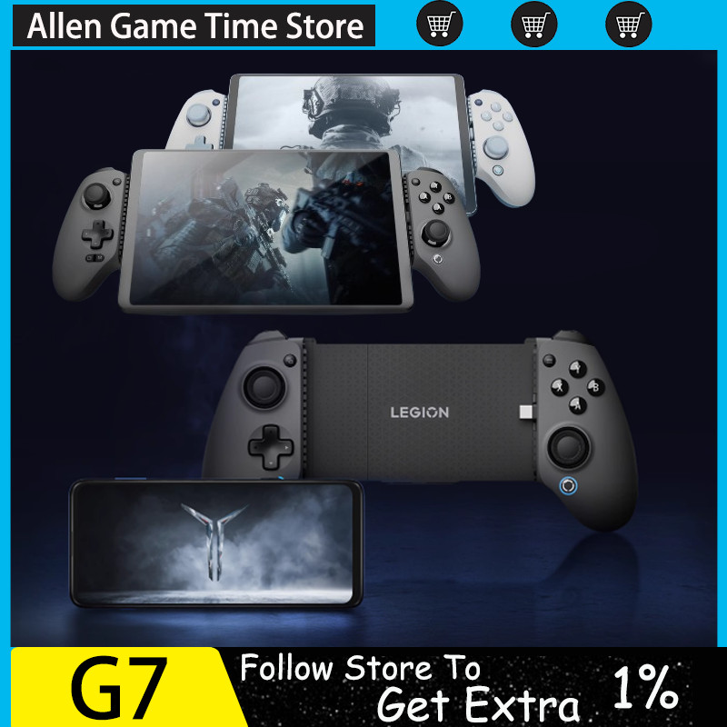 Legion G7 For Y700 Gamepad Handheld Controller For Legion Y700 Gaming Tablet Third Generation