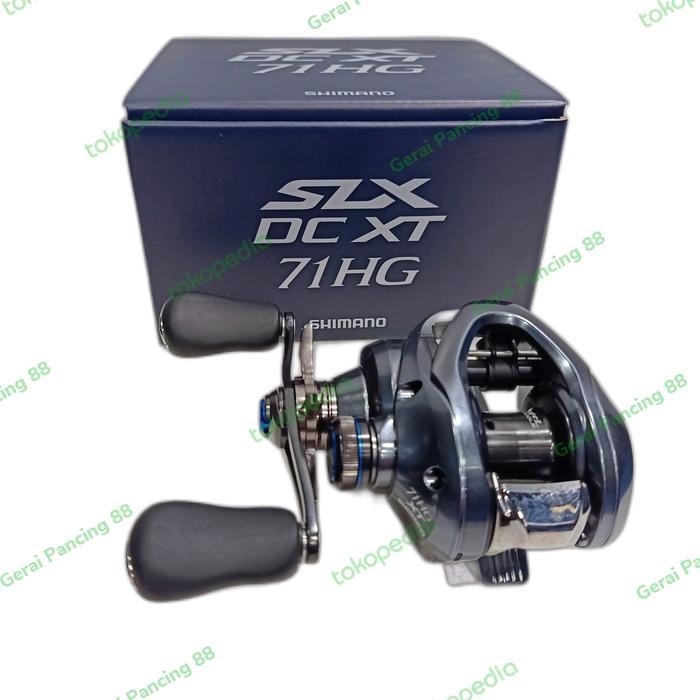 Reel Shimano SlX DC XT 2022 71HG