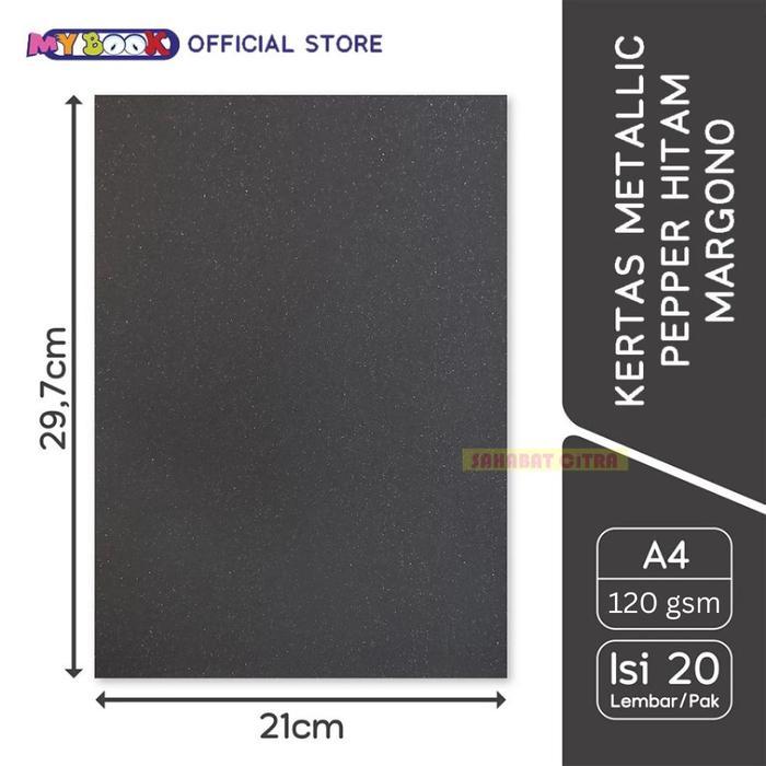 Promo Kertas Construction Paper / Origami Double Face A4