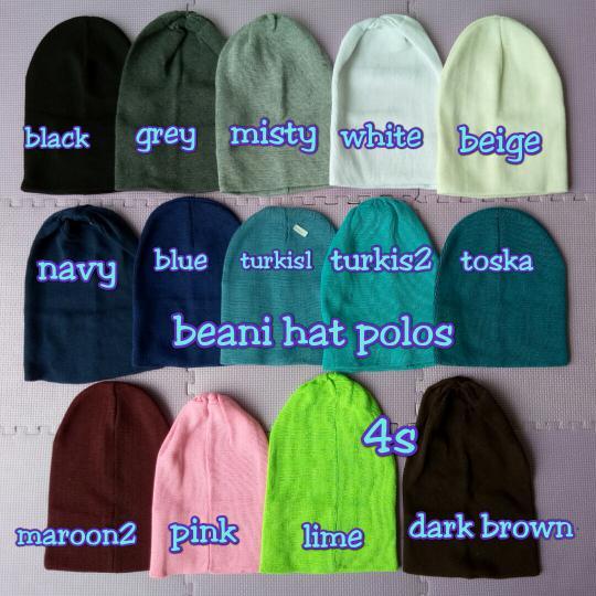 beani hat s