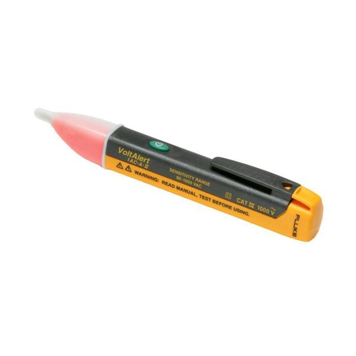 HOT SALE FLUKE 1AC-II VOLTALERT VOLT DETECTION ELECTRICAL TESTER TESPEN