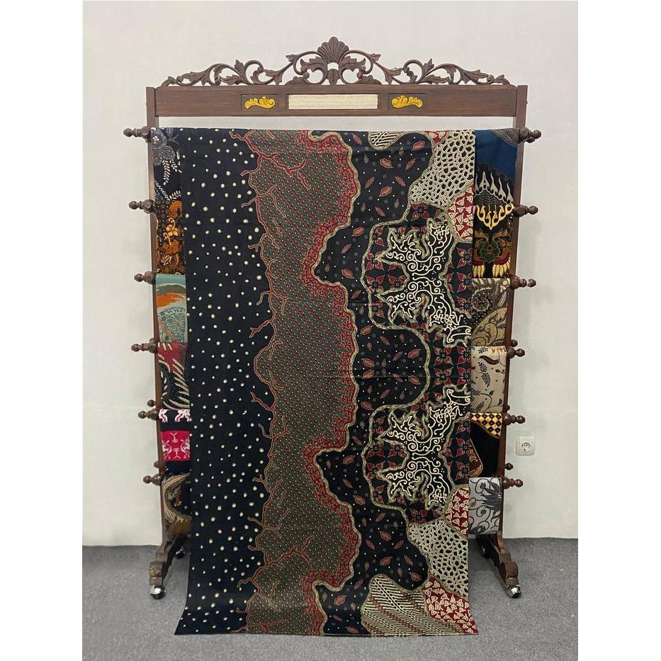 Kain Batik Sarimbit Couple Dasar Batik Meteran Aneeta Batik Katun Elegan 40s Bridesmaid Paket Jarik