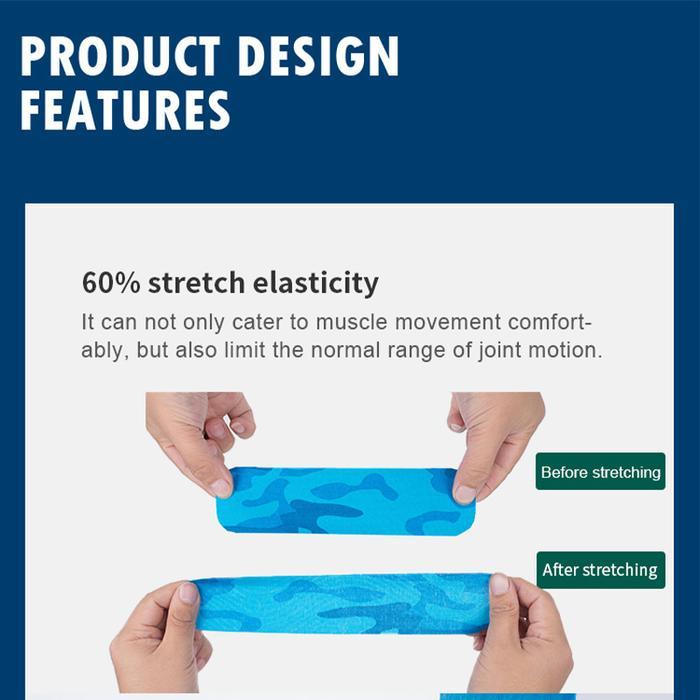Kinesiology Wrist Tape/Kinesio Tape/Kinesiology Tapping Wrist Tape
