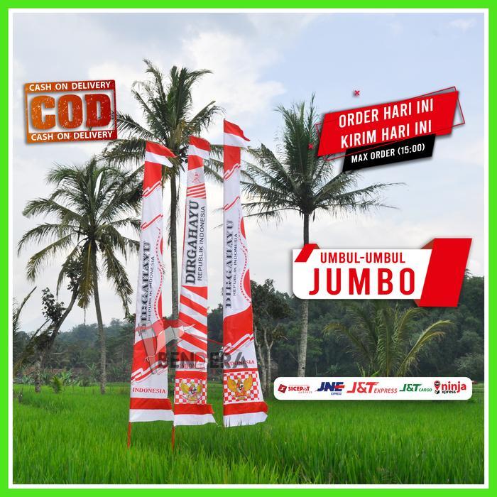 UMBUL UMBUL JUMBO SABLON