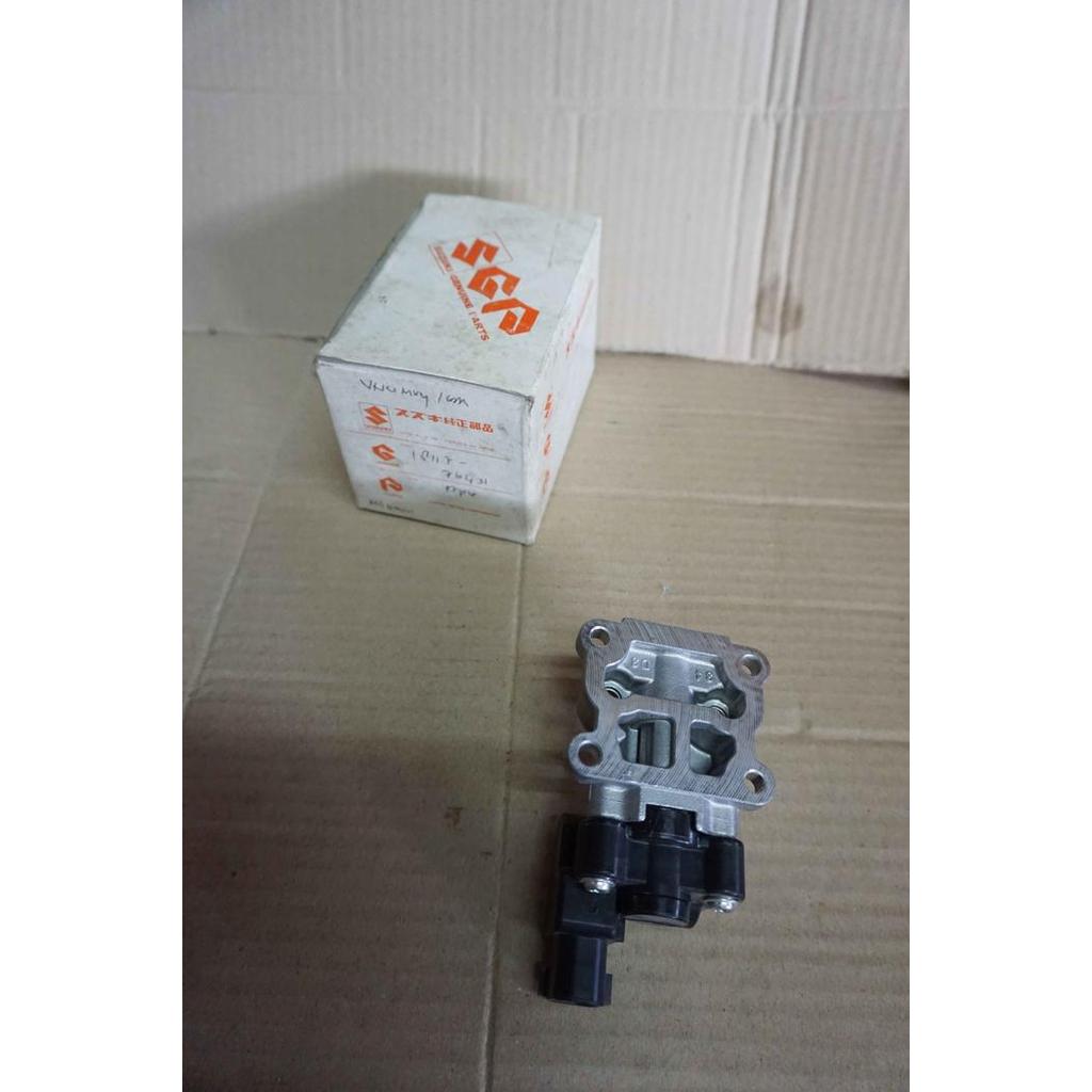 Sensor Valve Isc Suzuki Apv Original (Barang Lelang)