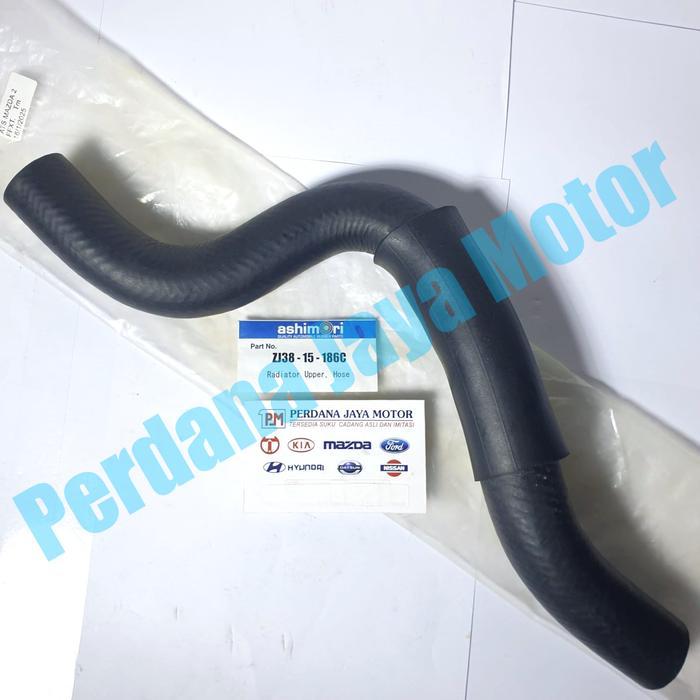 Selang Hose Radiator Atas Mazda 2 Mazda2 Non Skyactiv