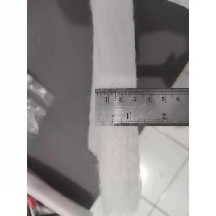 Flash Sale Dakron Lembar 100 X 200 / Peredam Sound System / Filter Dakron / Filter Aquarium / Dakron