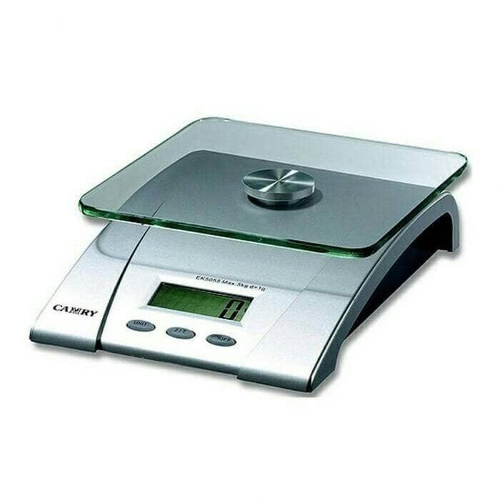 Terbaru Timbangan Dapur Camry Ek5055 / Kitchen Scale Ek5055