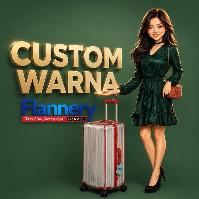 Meiga - Cover Koper Rimowa Original Check-In M Pelindung Koper Untuk Rimowa Type Original Ukuran