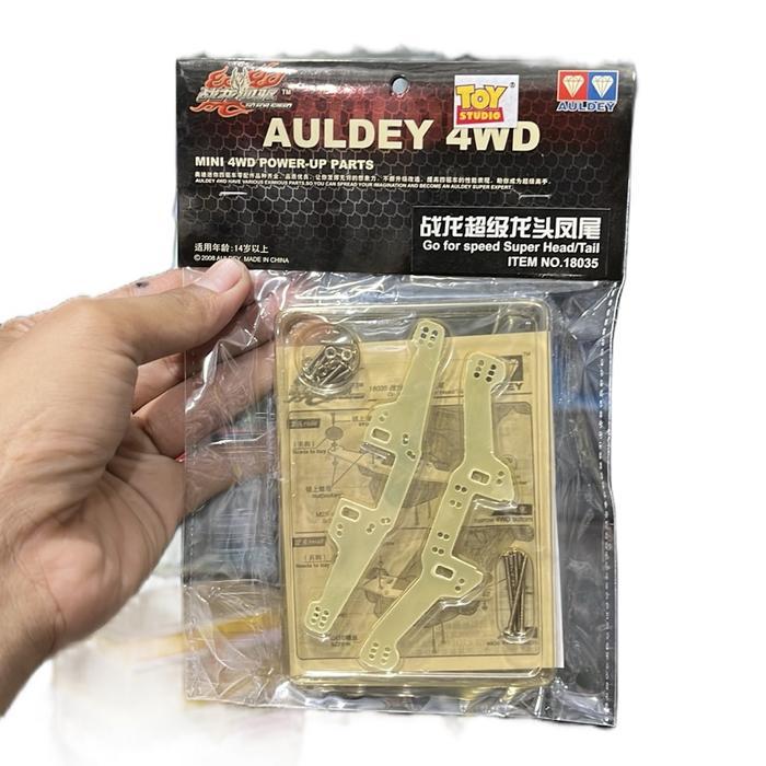 Ada Stok BUMPER GFS HEAD / TAIL 18035 AULDEY