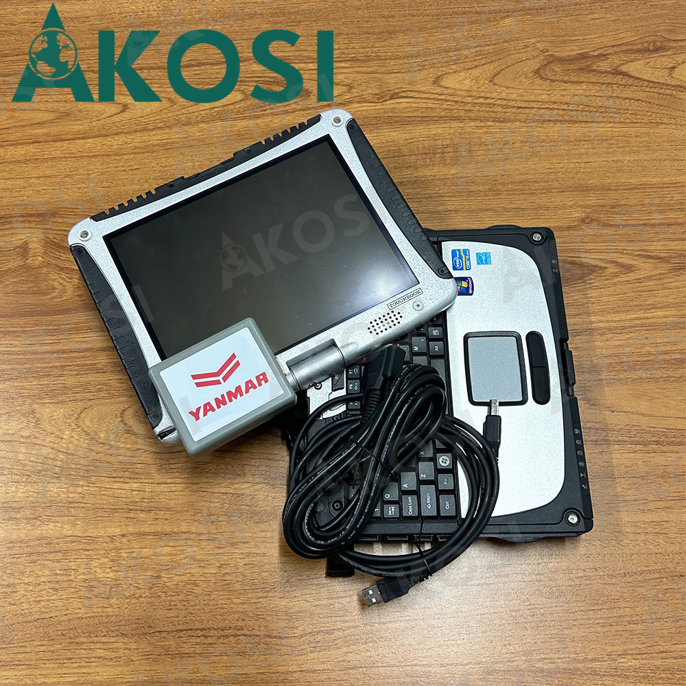 Diesel Engine For Yanmar diagnostic tool For YANMAR Service Tool