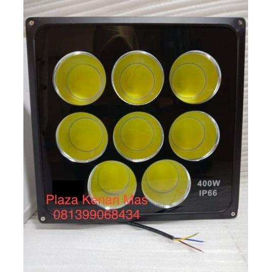 BERKUALITAS lampu sorot led 400 watt lampu tembak sorot led 400 watt