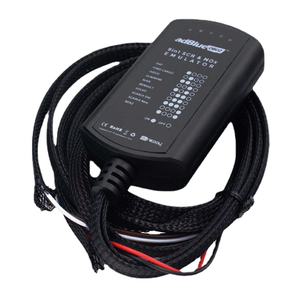 High-Quality Truck Adblue Emulator 9 In 1 With Sensor Adblue Emulator