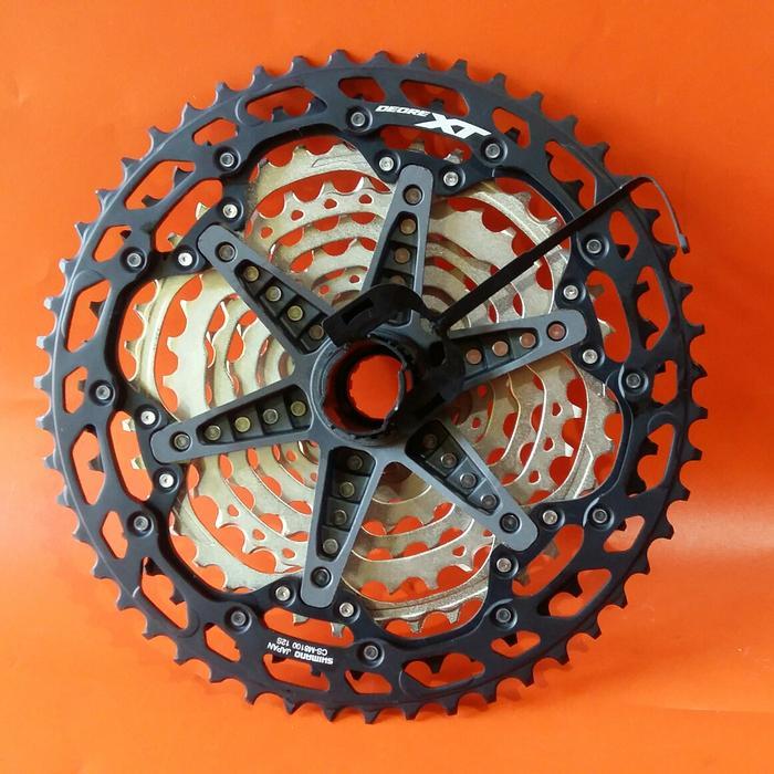 Paket Grupset - Mini Groupset Shimano Deore Xt 12 Speed M8100