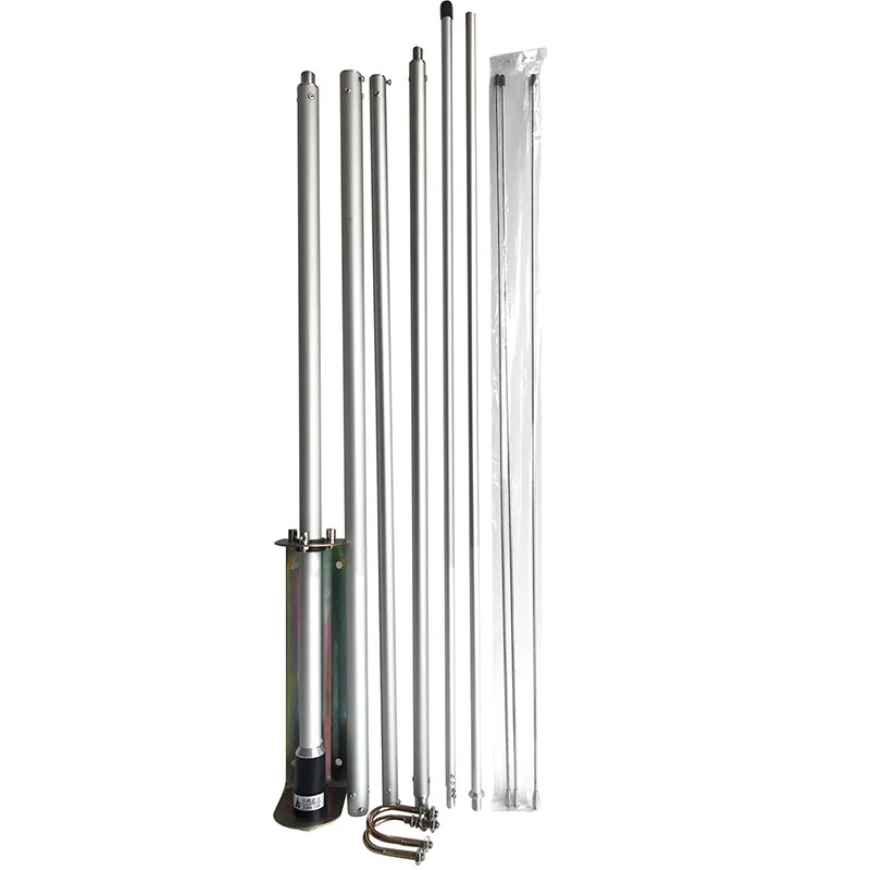 hf antenna,27mhz,29.6mhz,short wave antenna,cb,GP base station antenna, CB100,CB Base Antenna,