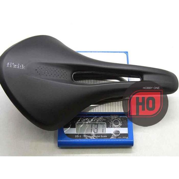 Fizik TEMPO ALIANTE R1 BLACK Saddle - Sadel Carbon Rail