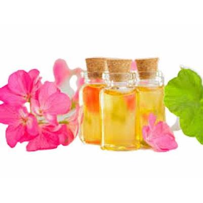 Geranium Essential Oil - Minyak Aromaterapi Bunga Geranium