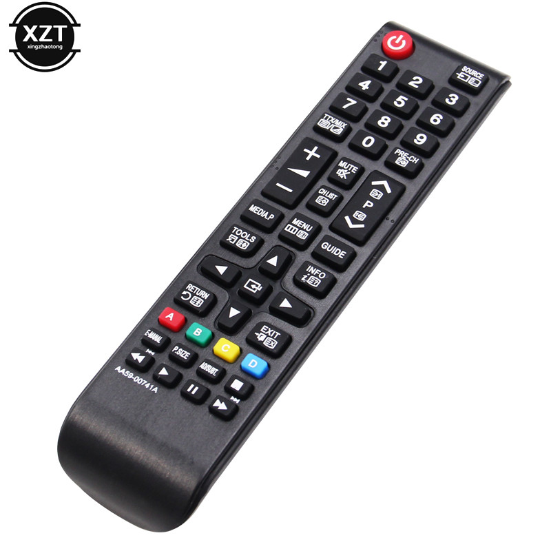 AA59-00741A Remote Control For Samsung HDTV LED Smart TV Universal TV IR Remote Controller