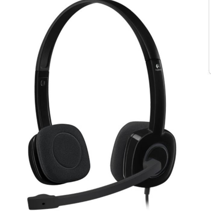 LOGITECH H151 HEDSET STEREO / H 151