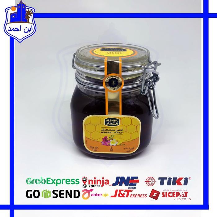 madu asyifa botol kawat 1kg
