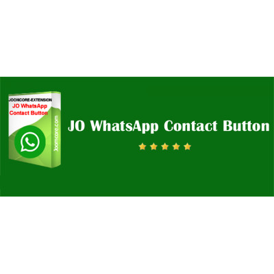 JO WhatsApp Contact Button - Plugin Chat WhatsApp WordPress