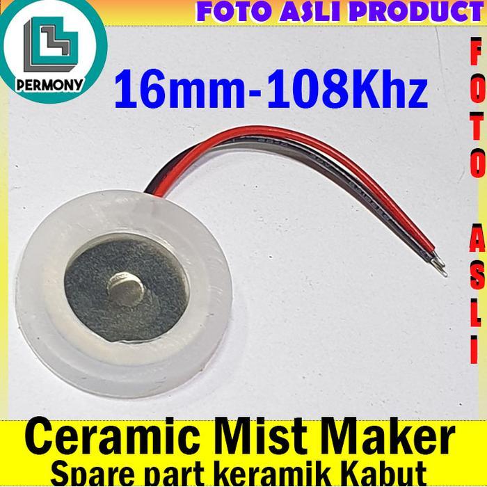 NEW Ultrasonic Ceramic 20mm 16mm Humidifier 20 16 mm Mist Maker 113Khz