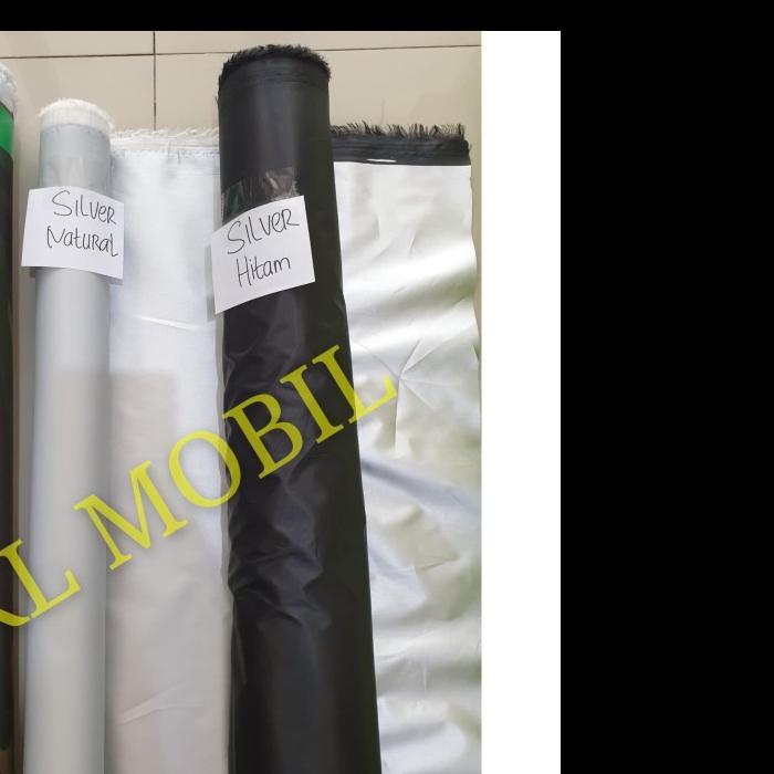 NEW!! Termurah Kain Parasut Taffeta Import Waterproof Rajutan 210T