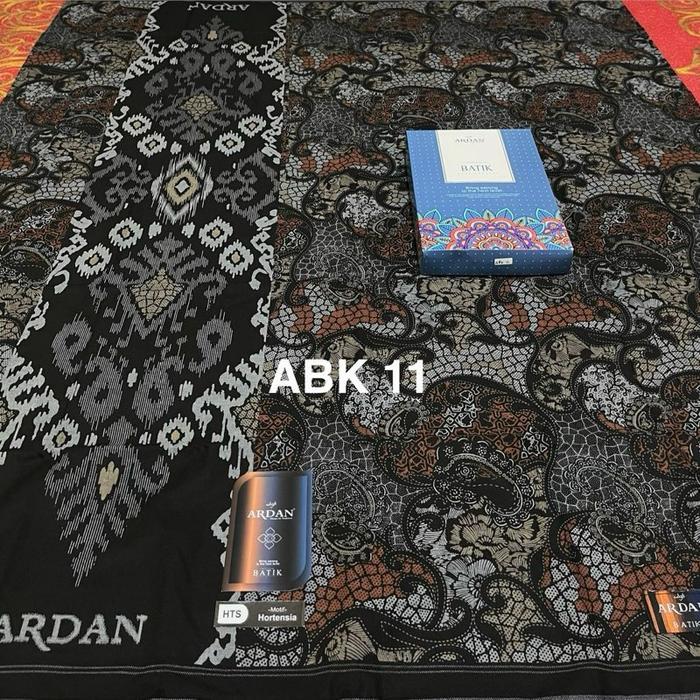 SARUNG ARDAN BATIK GOLD PREMIUM Promo