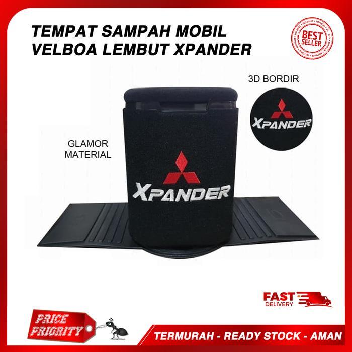 Tempat Sampah Mobil Xpander Universal , Aksesoris Mobil Xpander