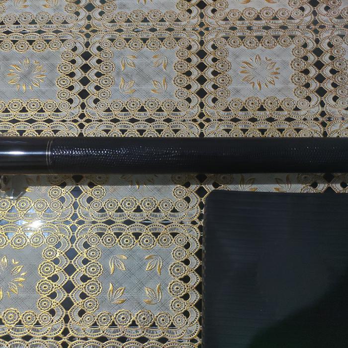 TERLARIS Custom ebony cue (Butt Only)