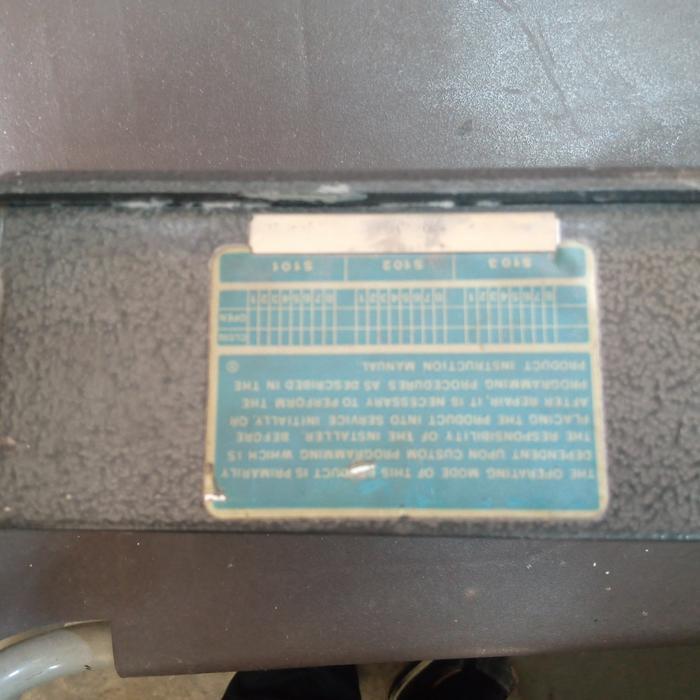 READY veeder root shift counter