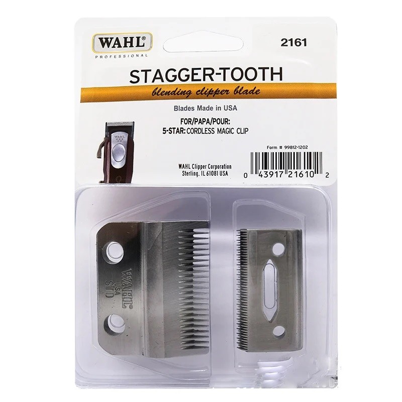 Professional Barberlogy Replacement Blades FX707 FX802 FX8010 For BaByIissPRO Hair Clipper&Hair