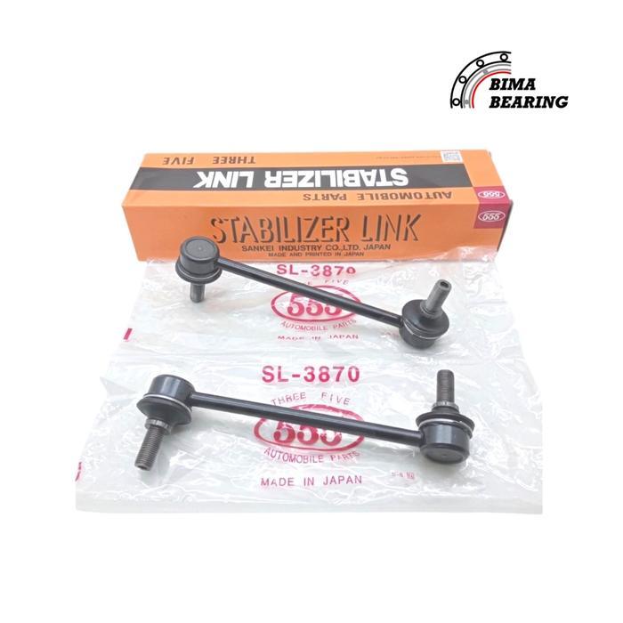 stores STABILIZER LINK DEPAN SET TOYOTA AVANZA XENIA SL-3870 555 JAPAN TIE ROD STABIL SL3870 ORI