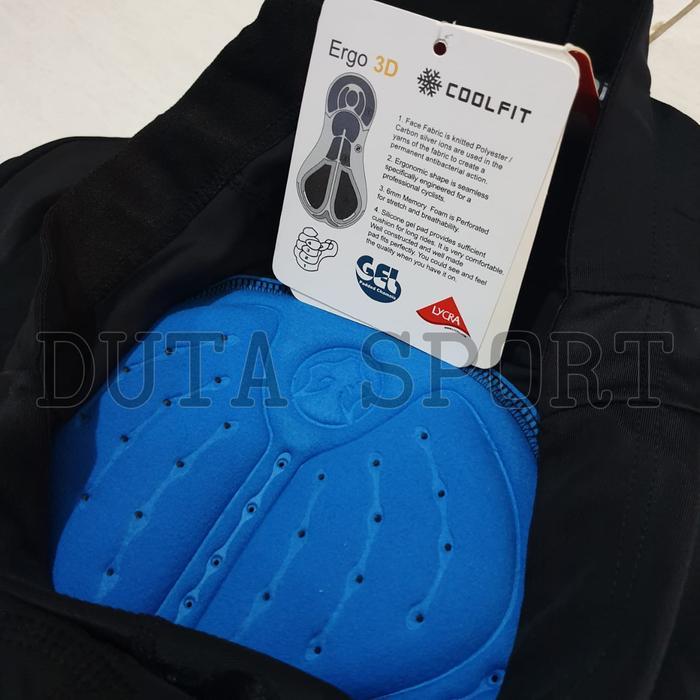 Celana Sepeda Pendek Short Bike Dick Wolves #Gratisongkir