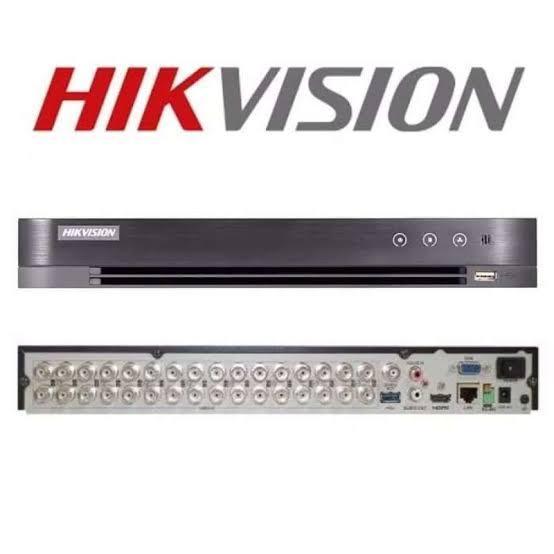 DVR 32CH HIK VISION IDS7232HQHI M2/S Audio Series / Support Cctv 5mp