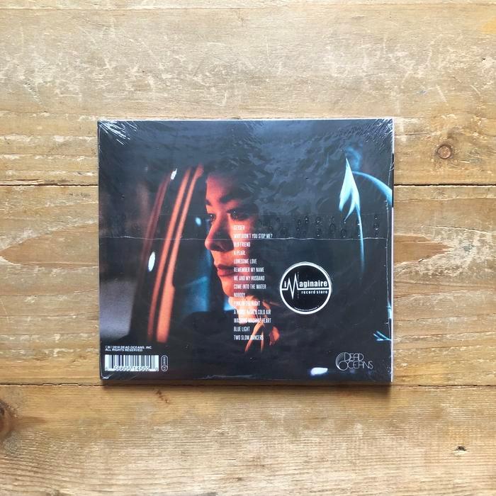 CD Impor Mitski - Be The Cowboy Import CD Original - AG26