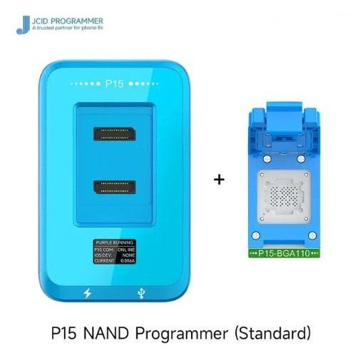 JC ID P15 NAND PROGRAMMER WITH SOCKET BGA110 / BGA315