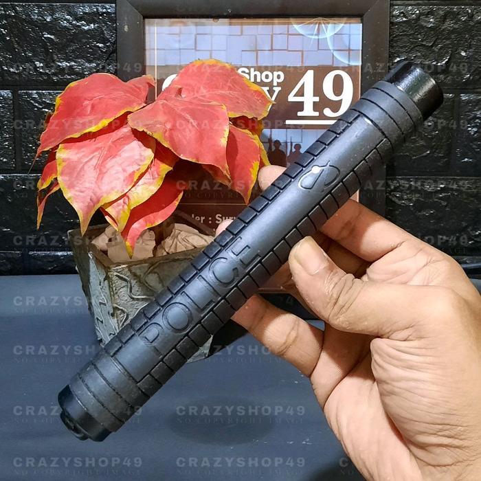 Baton Police / Tongkat Security / Baton Stick - Elite Sport Zone