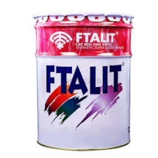 Cat FTALIT 20kg 3 warna semiglos