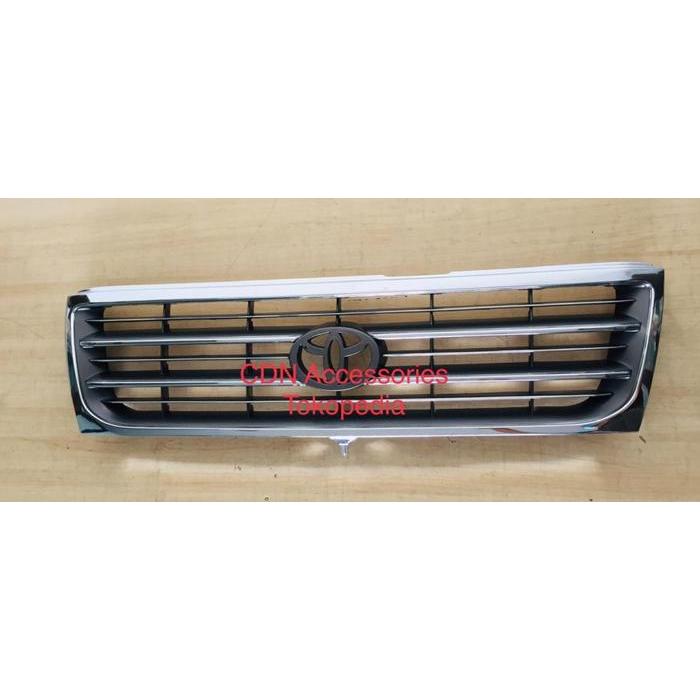 * Grill Kijang Kapsul 2000 - 2001 / Toyota Kijang Lgx *