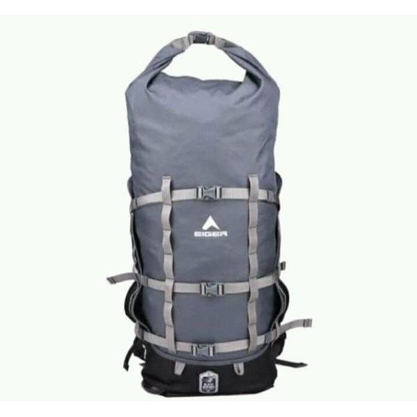 Tas Carrier Eiger Keba Borneo Series 50L Backpack