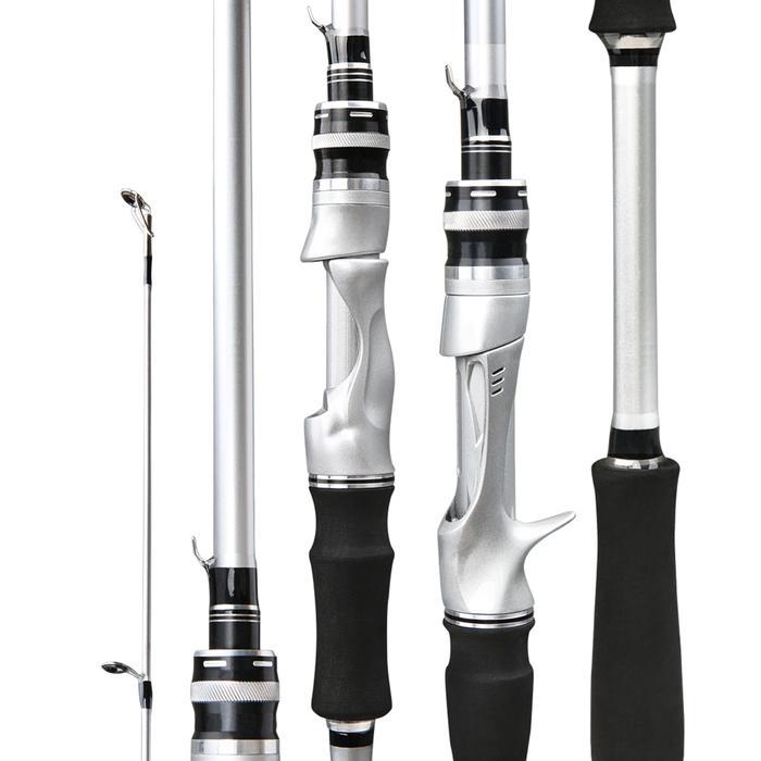 Daiwa - Joran Bc 1 Set / Kesting Ikan Gabus 1 Set/Pancing Casting Full Set / Reel Bc 1 Set Lengkap /