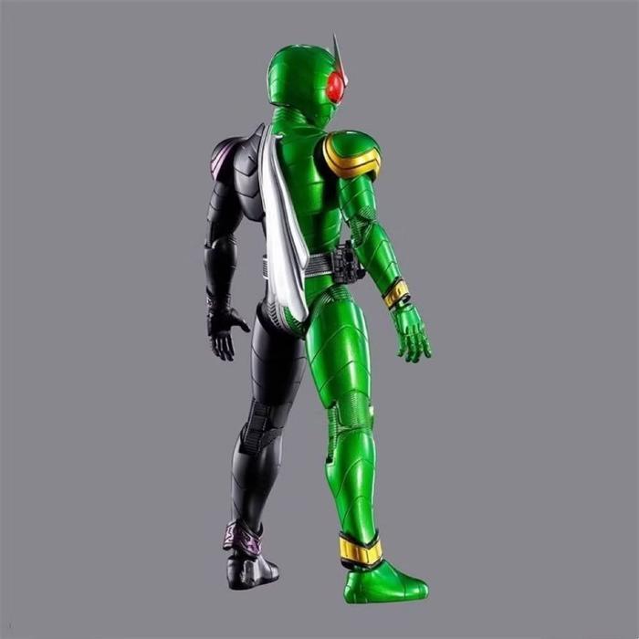READY Figure-rise Standard Kamen Rider Double Cyclone Joker Ace Model Kit