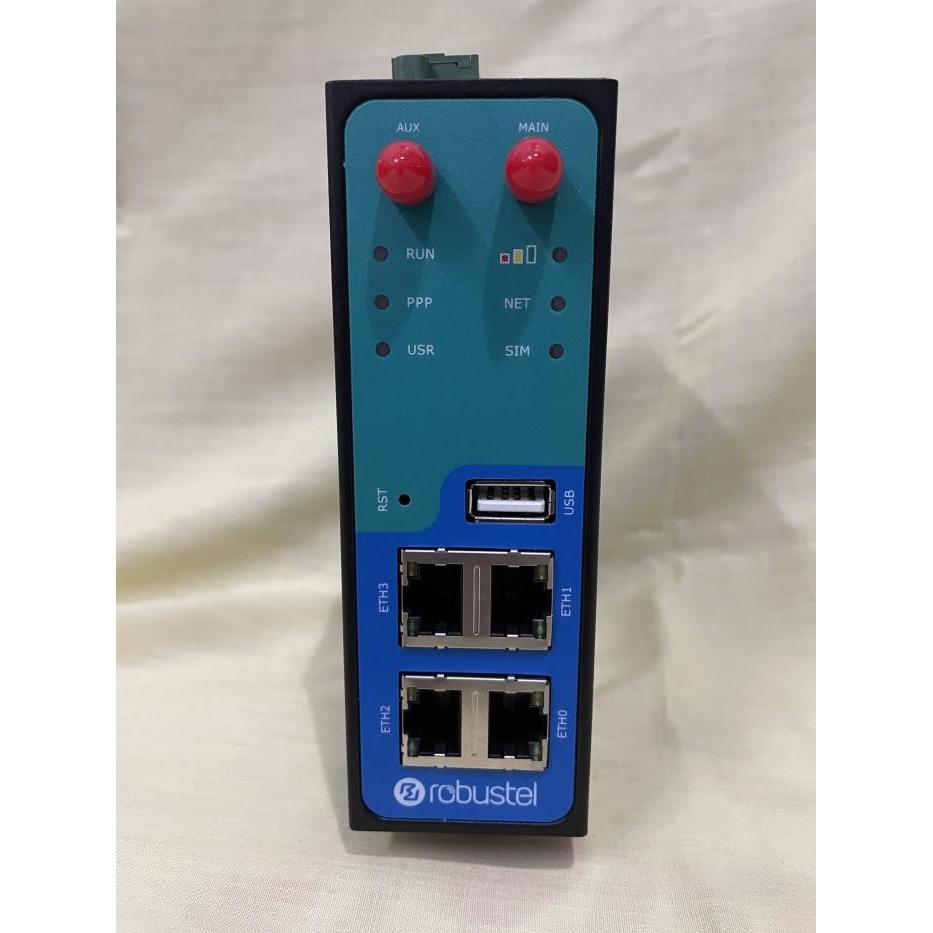 Terlaris Modem Industrial Robustel R3000 Quad Q4LB