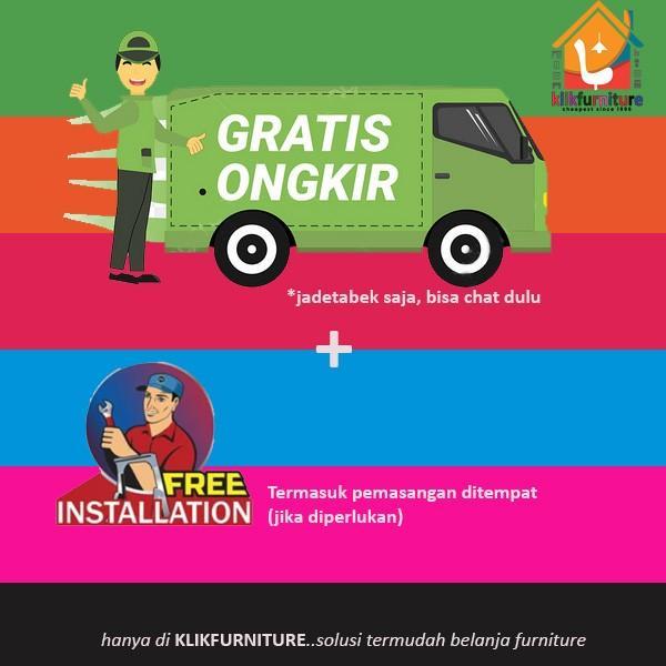 Loker Besi 32 Pintu Lemari Locker Full Besi AKL 32 S