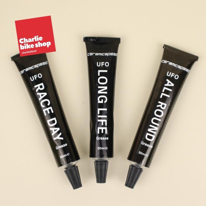 Ceramicspeed Ceramic Speed UFO Grease 30ml - pilih tipe Grease