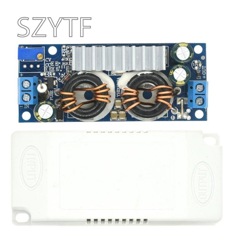 DC-DC Automatic Buck-boost Module Solar Semi-isolated Safe Vehicle Voltage Regulator Buck Boost Univ