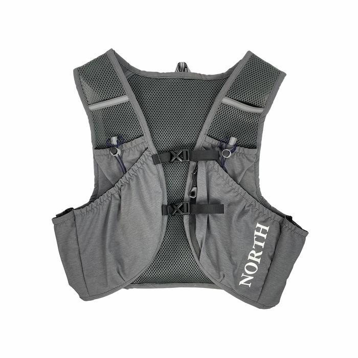 Best Seller North Adventure Hydropack Vo2Max - Rompi Lari Ringan & Breathable Dengan 2 Kompartemen