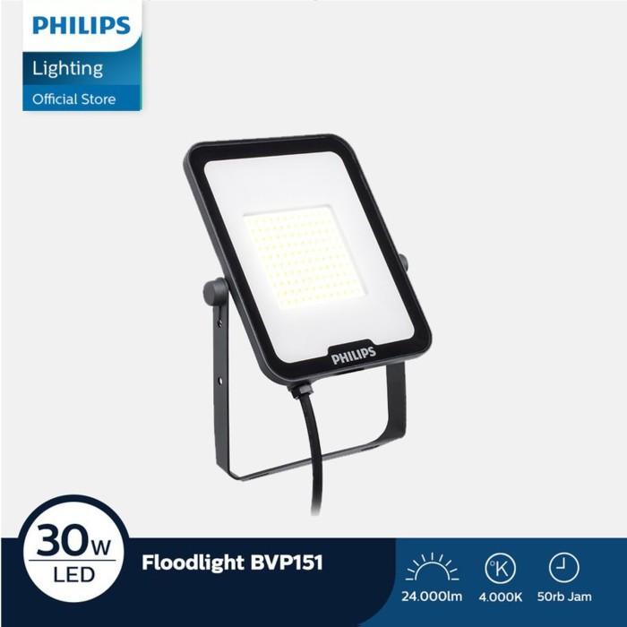 Philips BVP151 LED Floodlight 30W 4000K