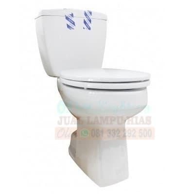 Kloset duduk toto CW 704J / SW 784 JP
